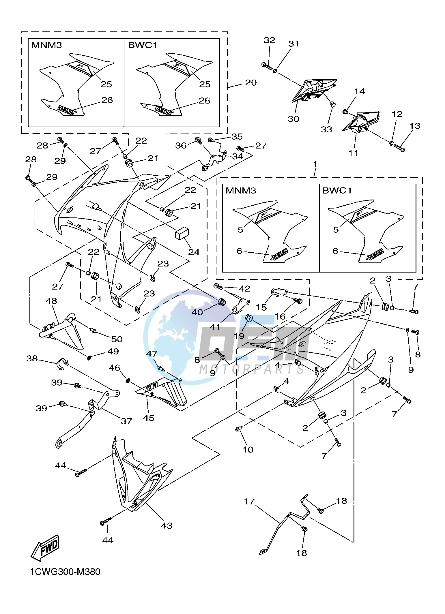 COWLING 2