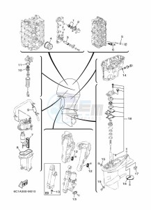 F60FETL drawing MAINTENANCE-PARTS