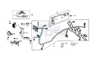 MASK - 50 cc drawing ELECTRICAL DEVICES