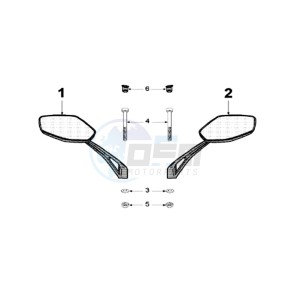 FIGHT 3 A drawing MIRRORS