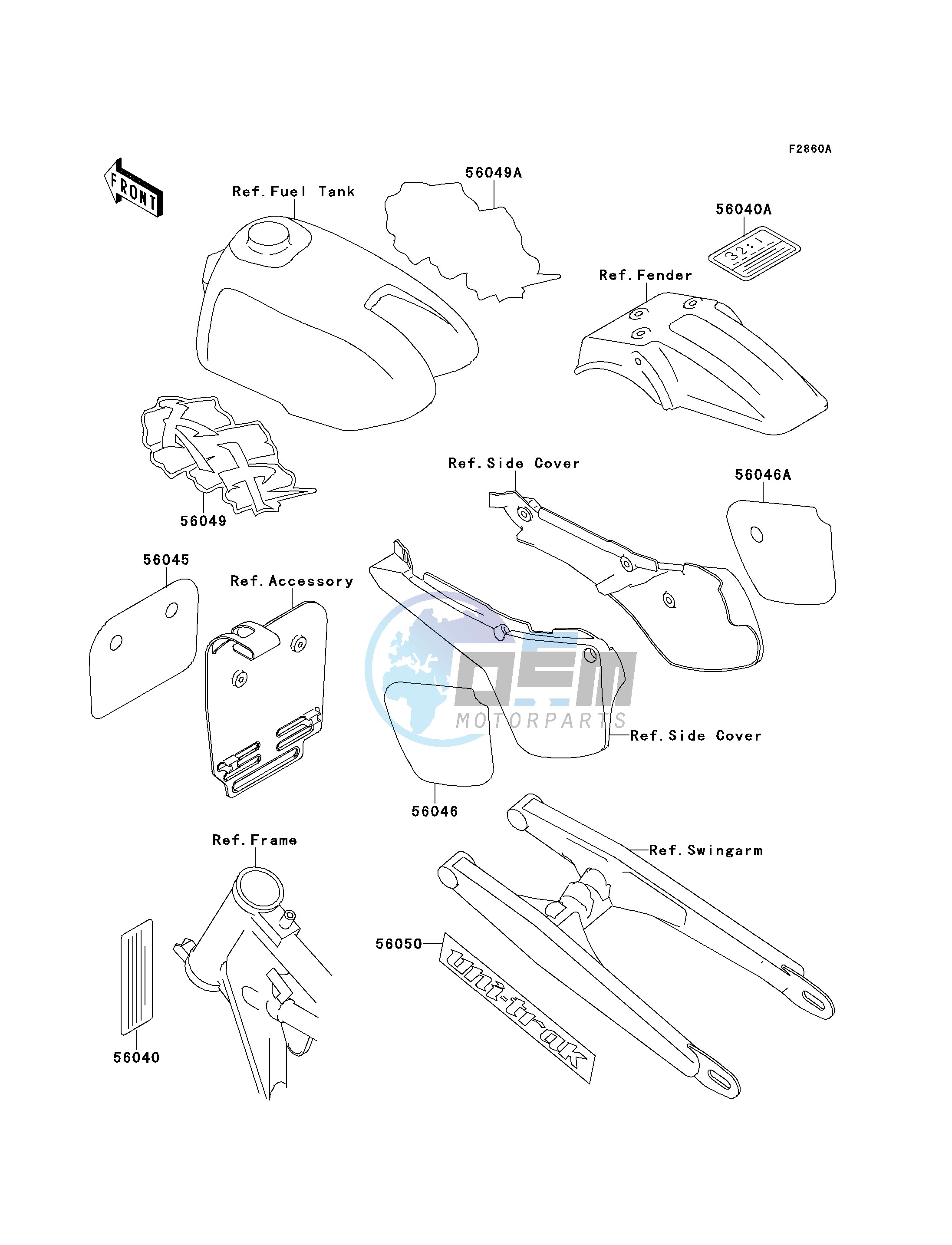 LABEL-- KX60-B7- -