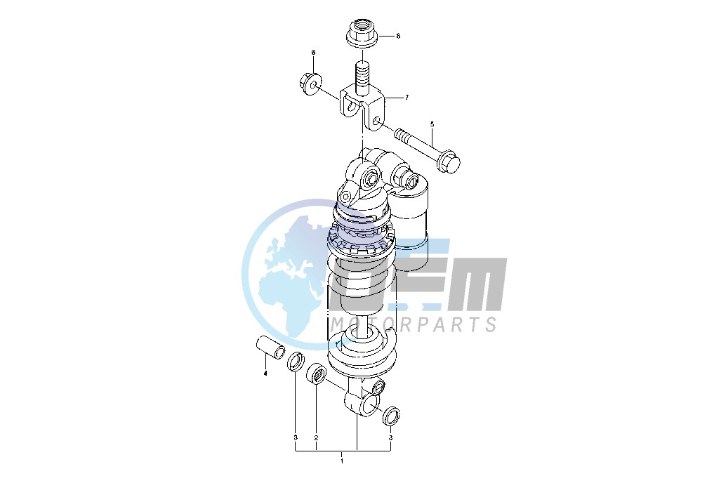 REAR SUSPENSION