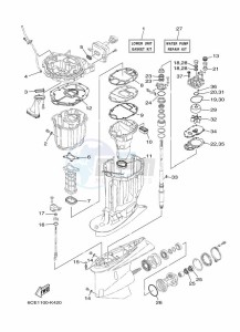 F300BETX drawing REPAIR-KIT-2