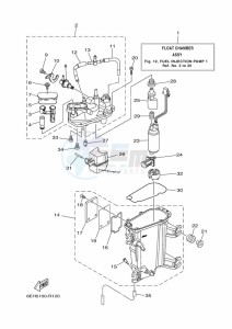 LF150XCA-2019 drawing FUEL-PUMP-1