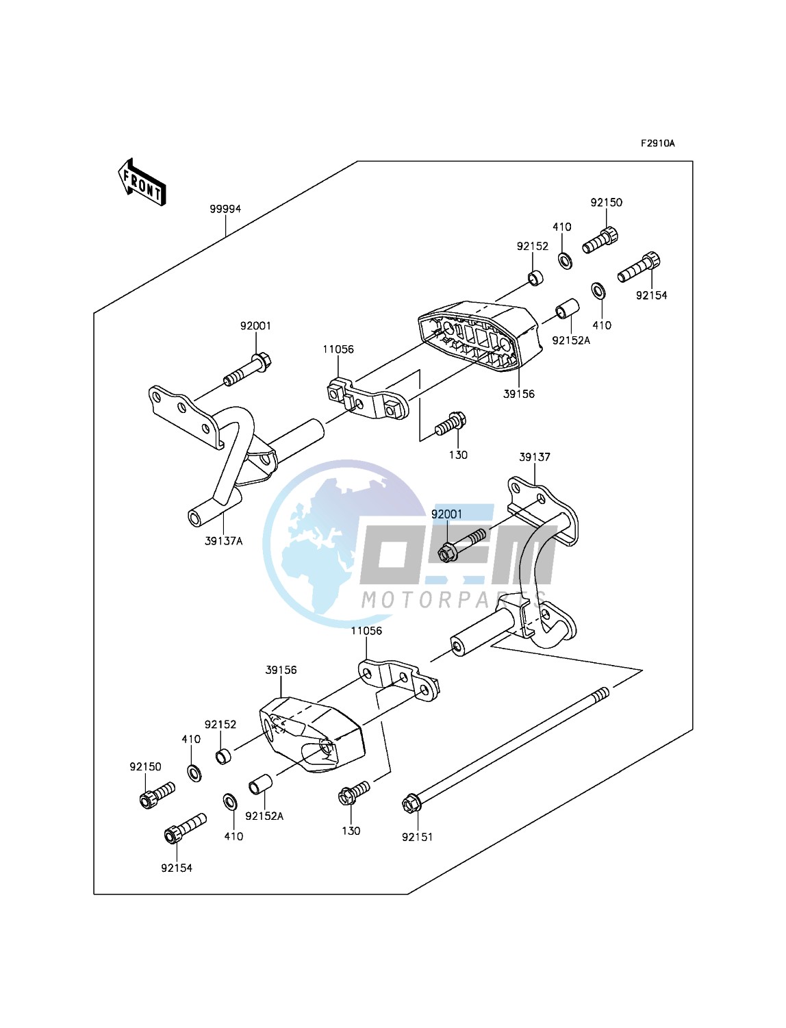 Accessory(Engine Guard)