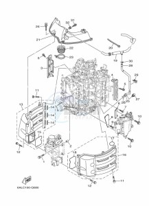 FL200BETX drawing INTAKE-1