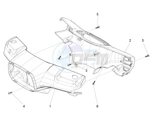 S 125 4T 3V E3 ie Taiwan drawing Handlebars coverages