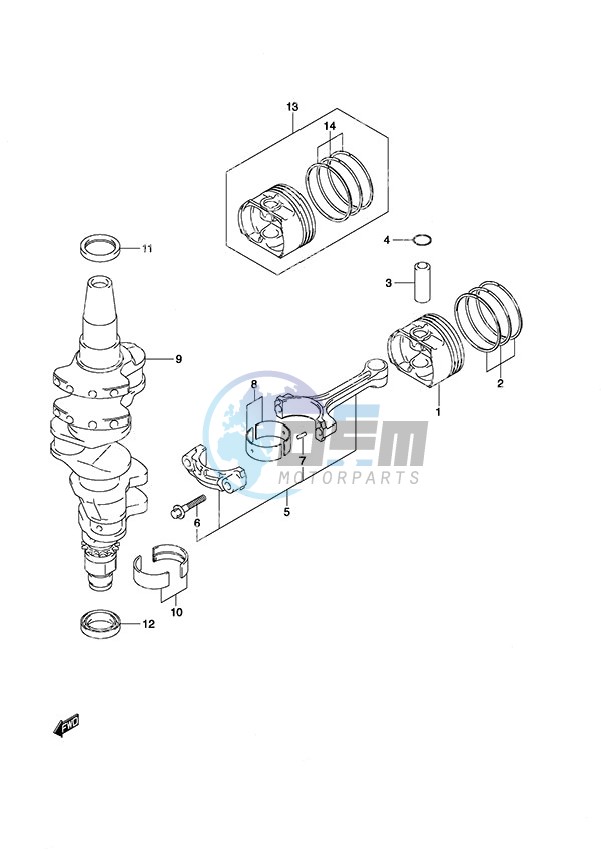 Crankshaft