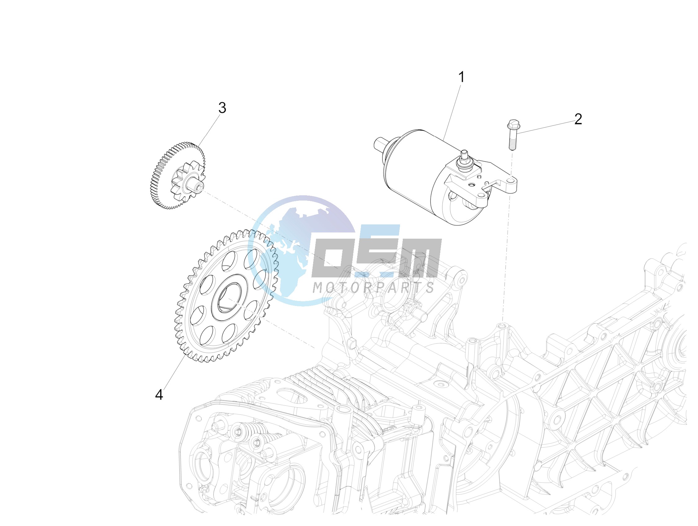 Stater - Electric starter