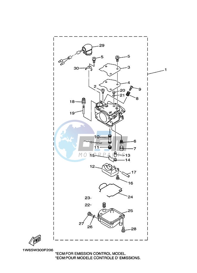 CARBURETOR