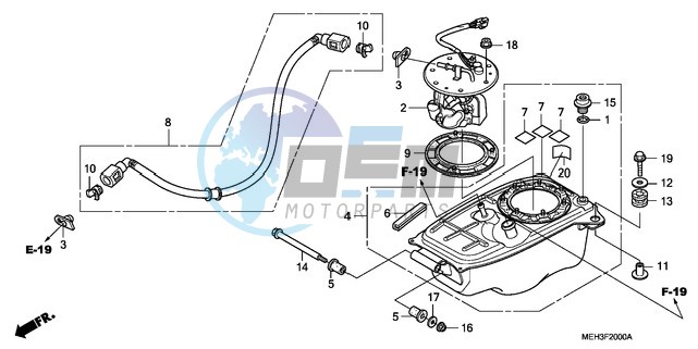 FUEL PUMP