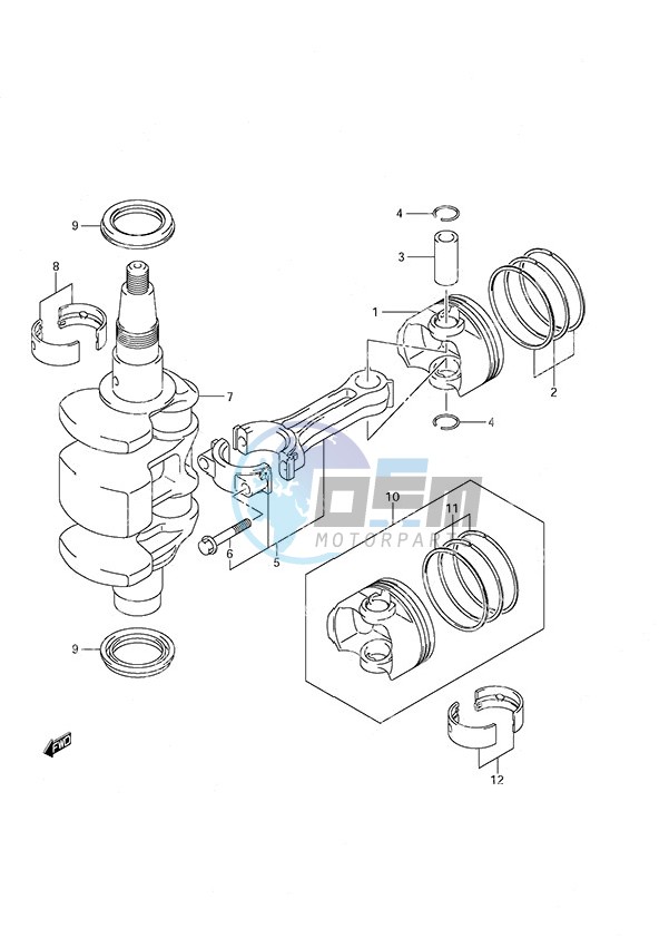 Crankshaft