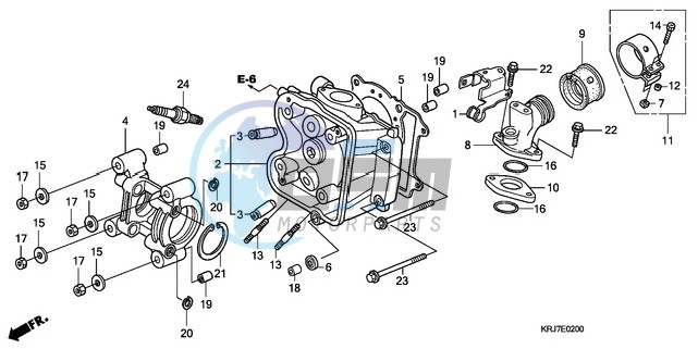 CYLINDER HEAD