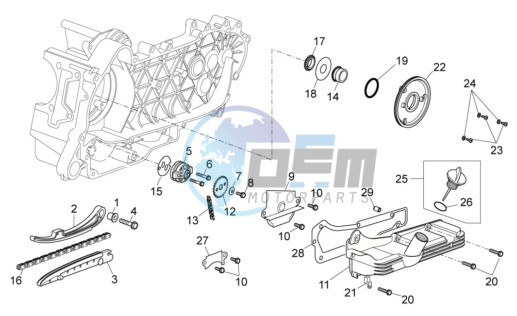 Oil pump