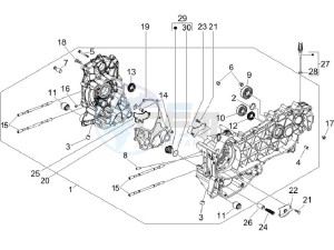 S 125 4T ie E3 Vietnam drawing Crankcase