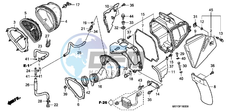 AIR CLEANER