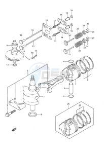 df 4 drawing Crankshaft