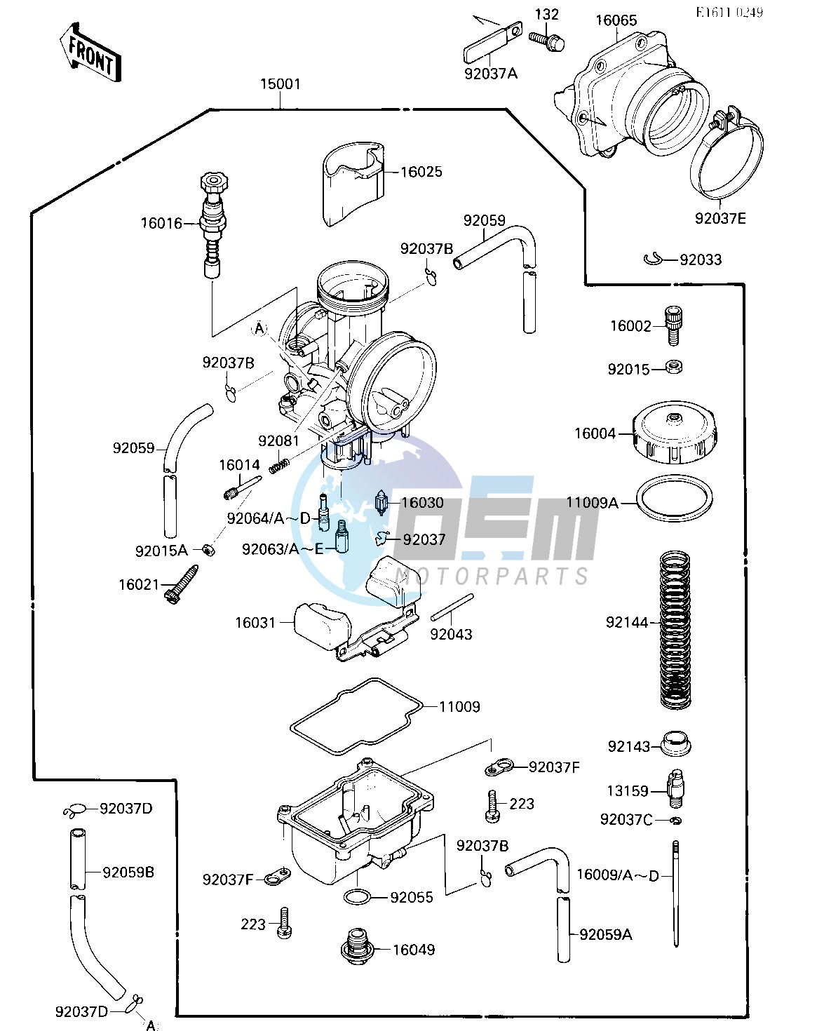 CARBURETOR