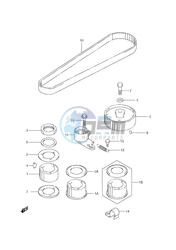 Timing Belt