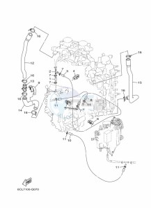 F300BETU drawing CYLINDER-AND-CRANKCASE-4