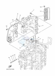 LF150XB-2016 drawing INTAKE-1