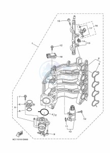 T60LB-2019 drawing INTAKE-1