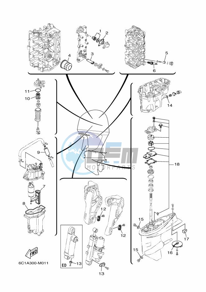 MAINTENANCE-PARTS