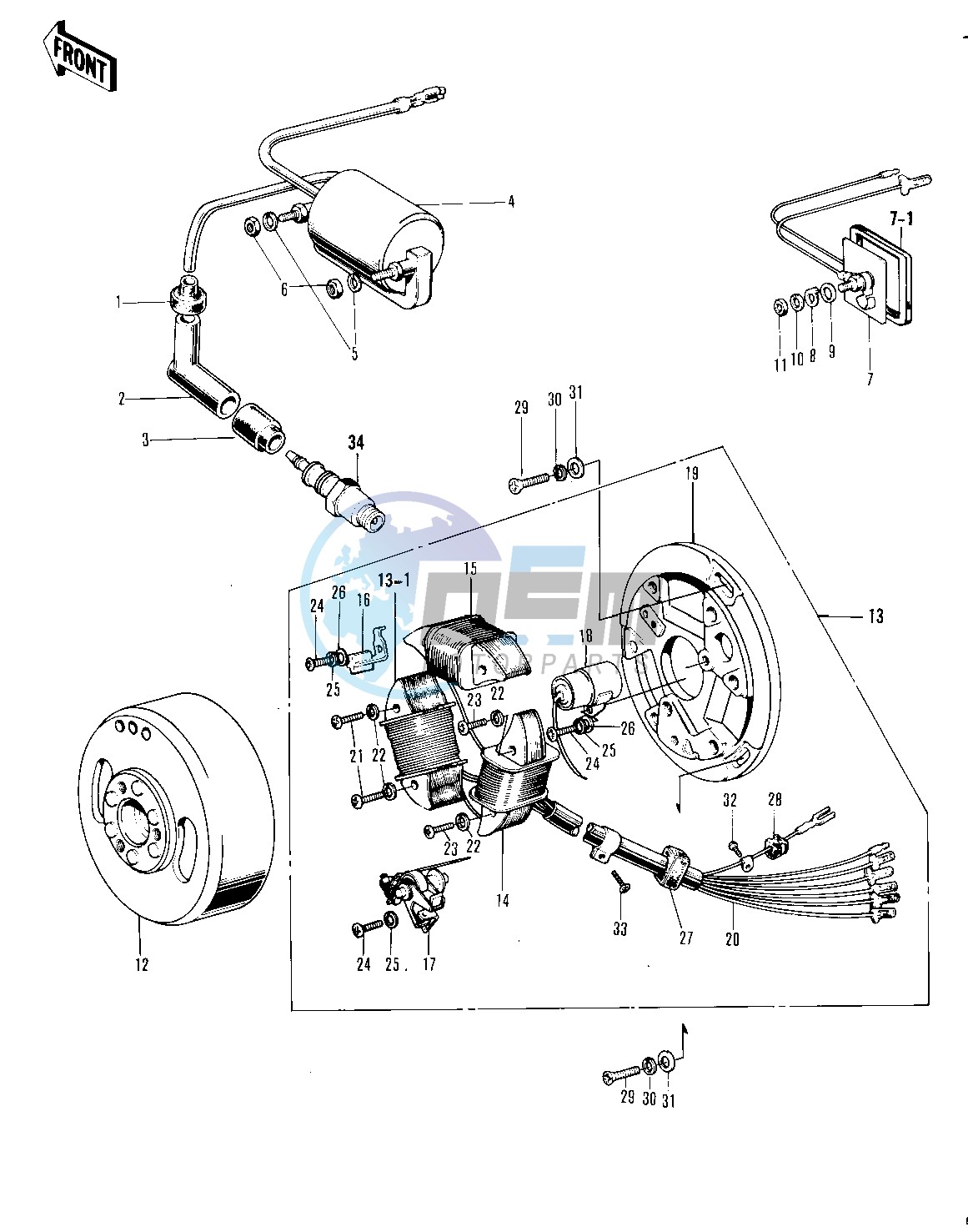 IGNITION_GENERATOR_RECTIFIER