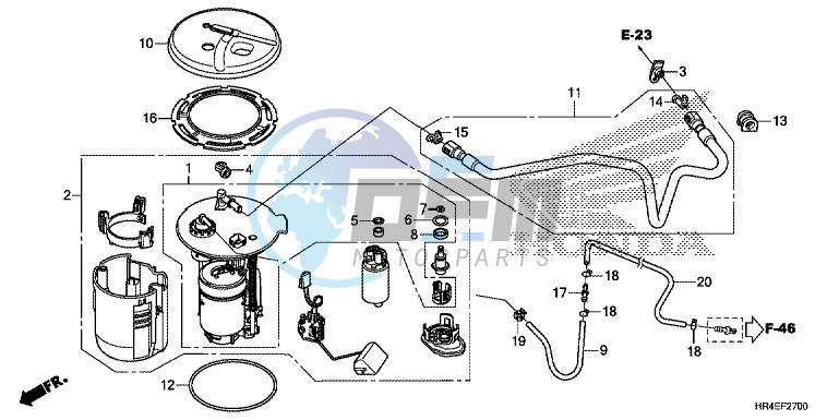 FUEL PUMP