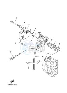 F2-5MSHD drawing INTAKE