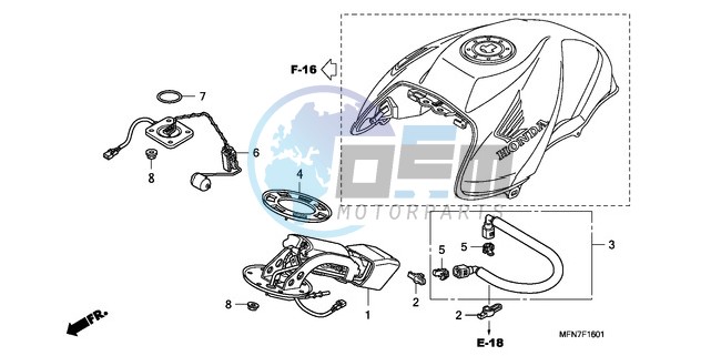 FUEL PUMP