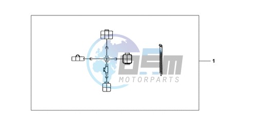 QUARTET HARNESS