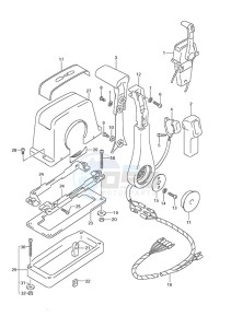 DF 175 drawing Top Mount Single (1)