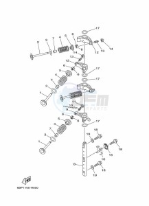 F25DMHL drawing VALVE