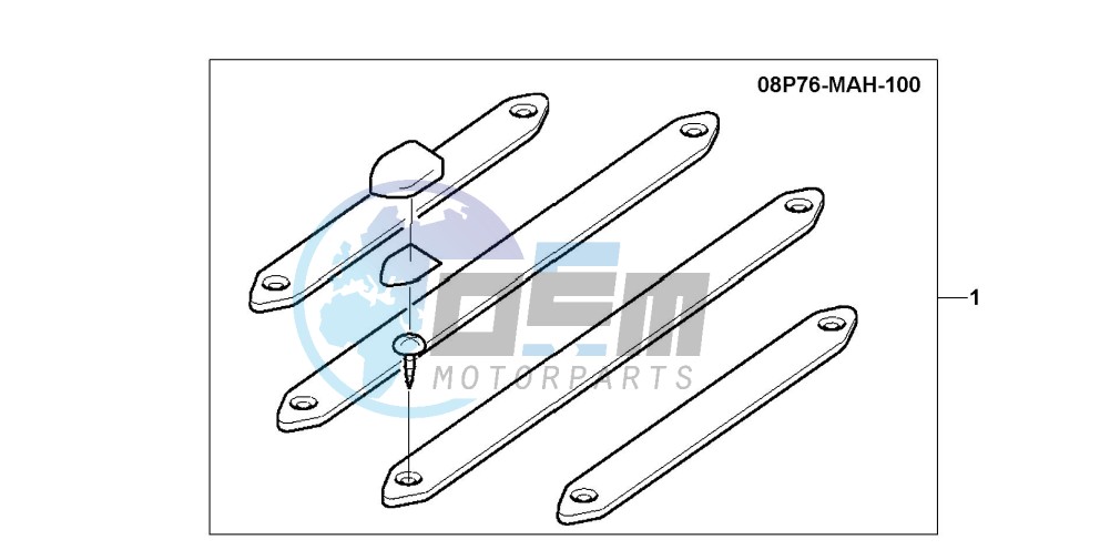 RR.MUDGUARD PRORECTI