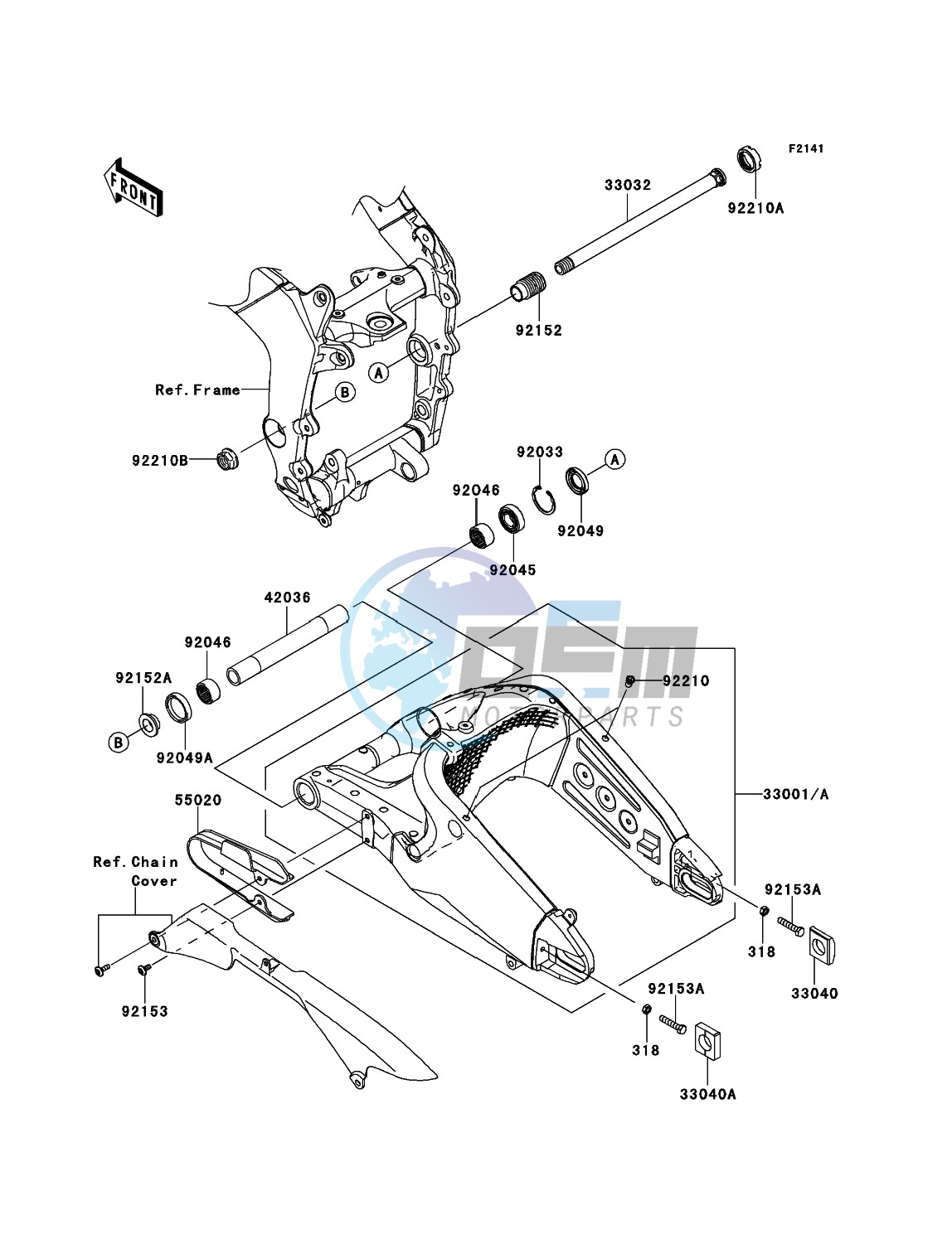 Swingarm