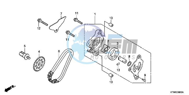 OIL PUMP