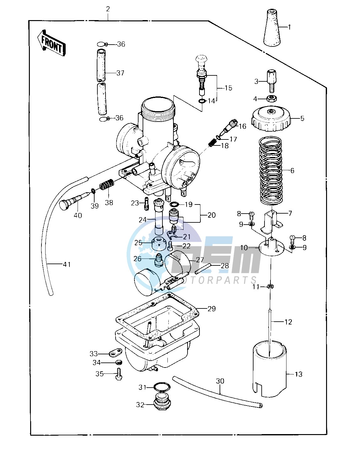 CARBURETOR