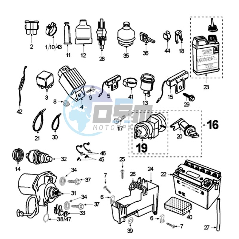 ELECTRIC PART