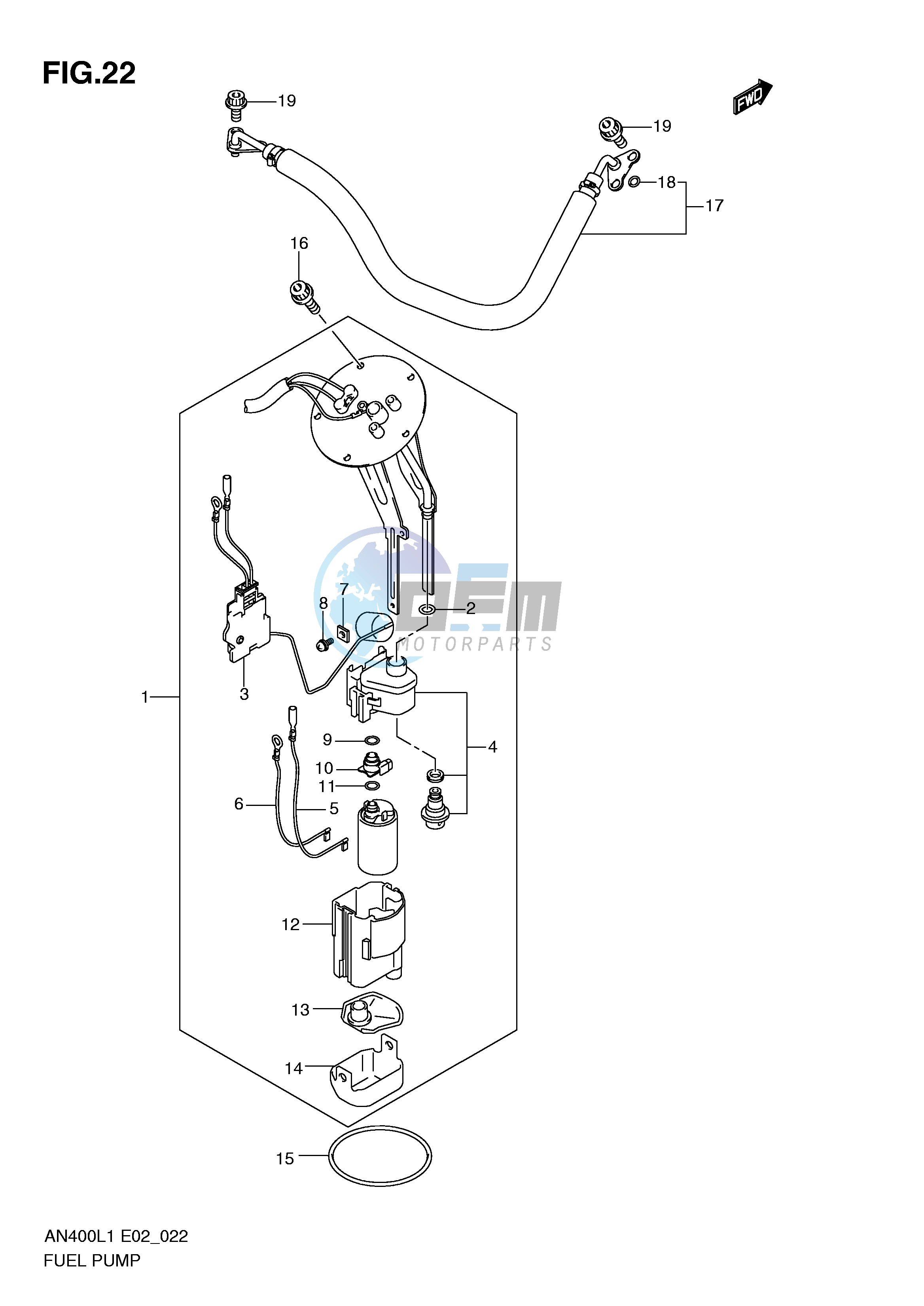 FUEL PUMP