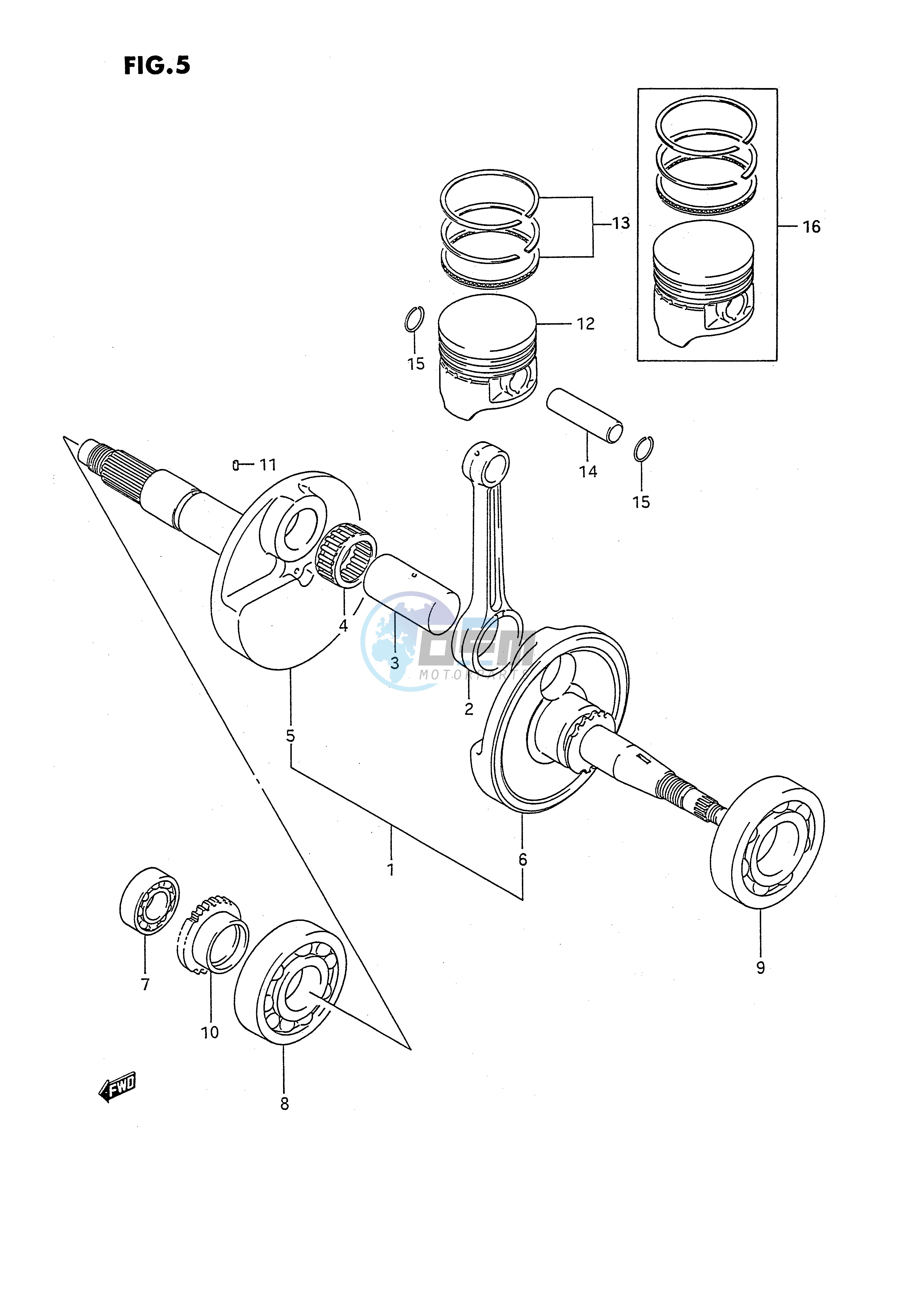 CRANKSHAFT