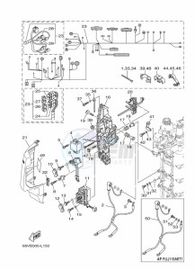 FL115AET1X drawing ELECTRICAL-2