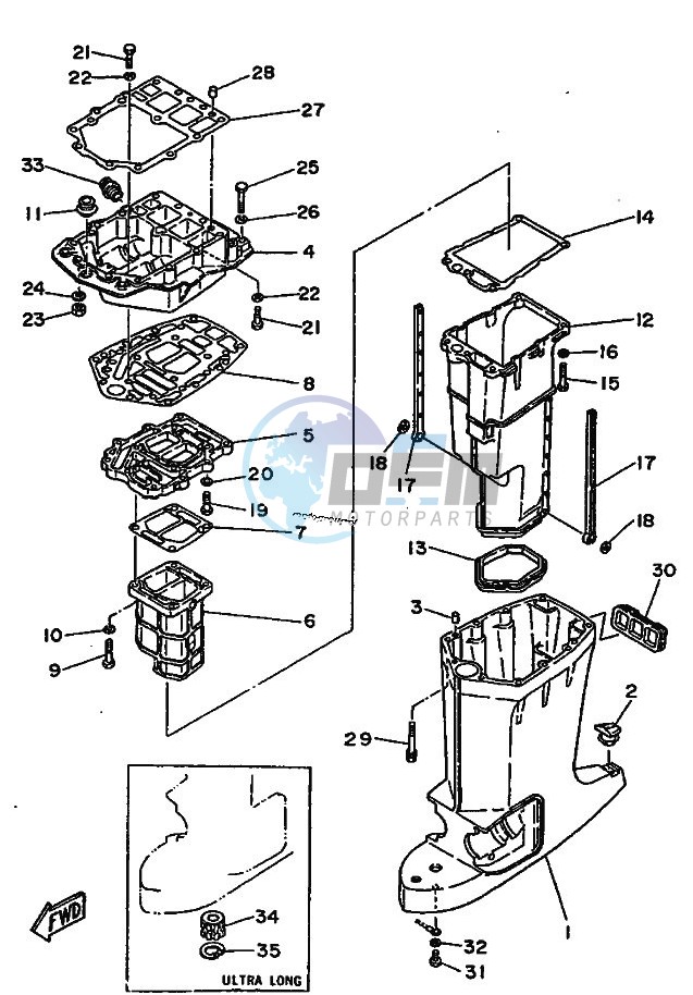 CASING