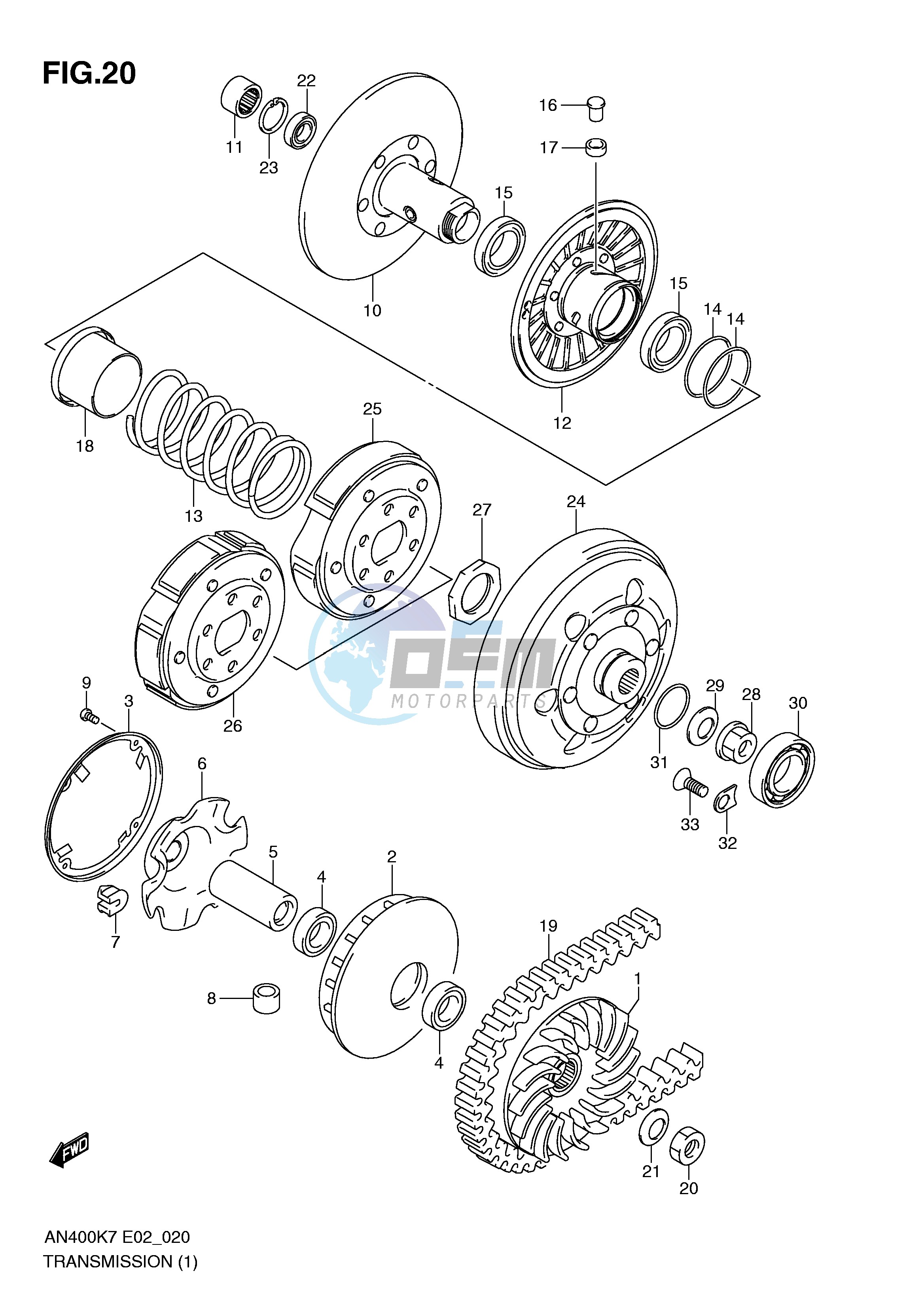 TRANSMISSION (1)