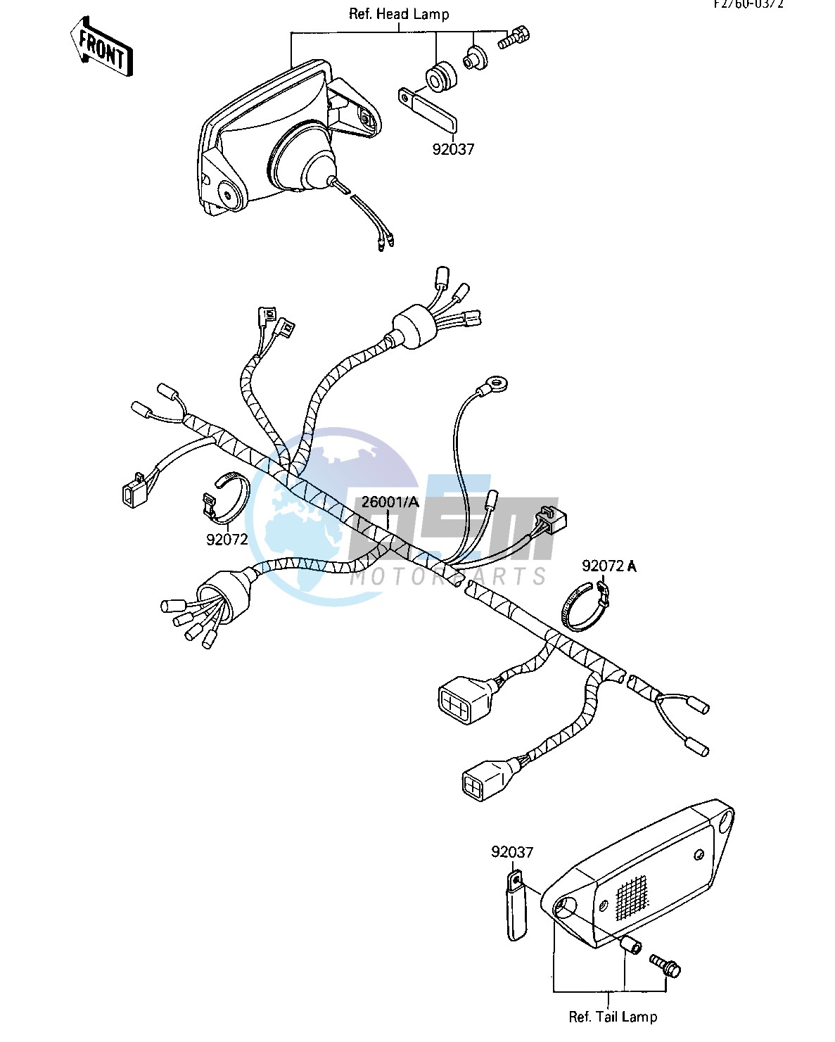 CHASSIS ELECTRICAL EQUIPMENT