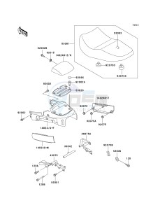 ZG 1000 A [CONCOURS] (A15-A19) [CONCOURS] drawing SEAT -- ZG1000-A15 - A18- -