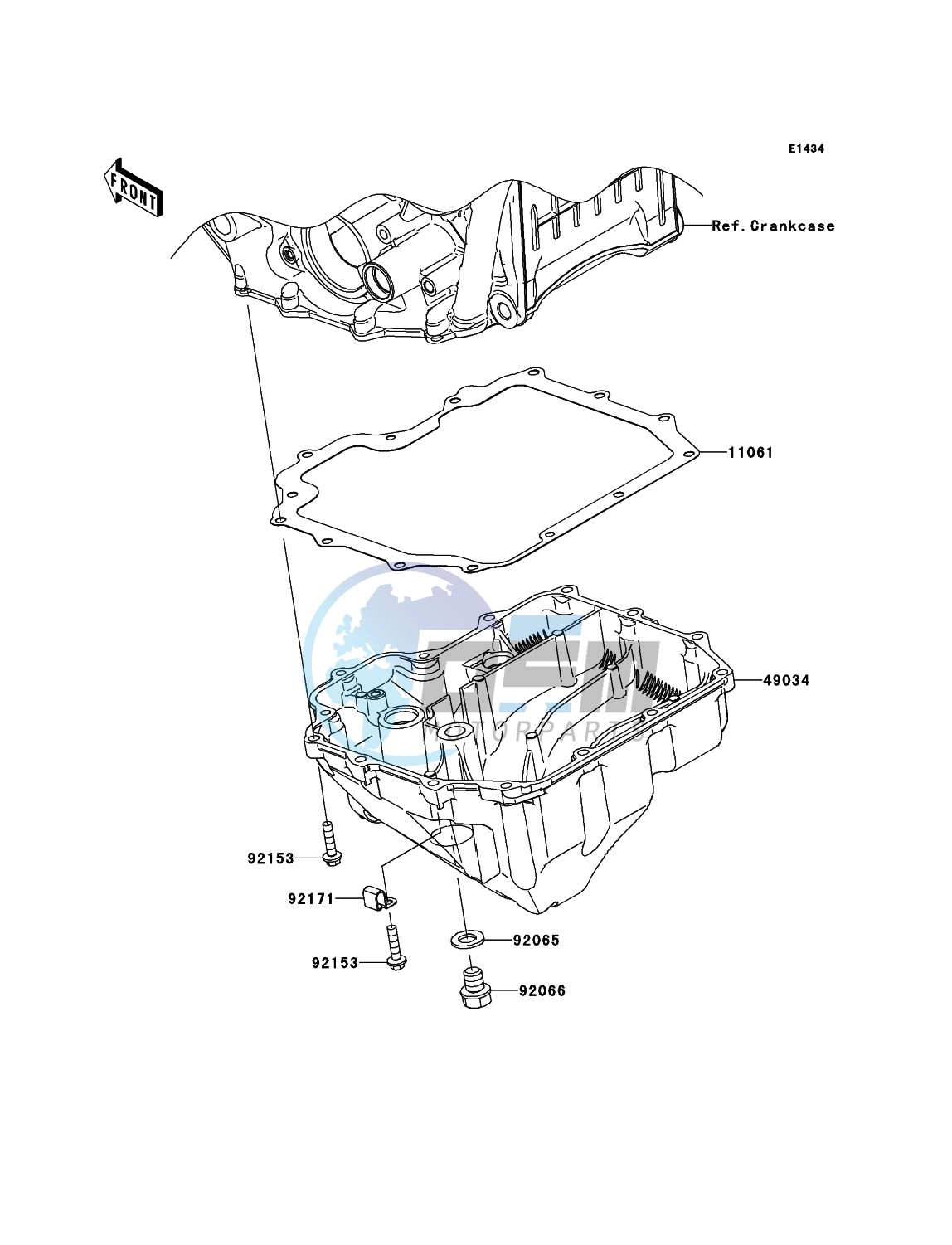 Oil Pan