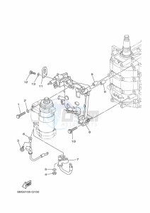 F40FEHDL drawing ELECTRICAL-2