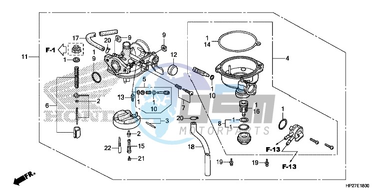 CARBURETOR