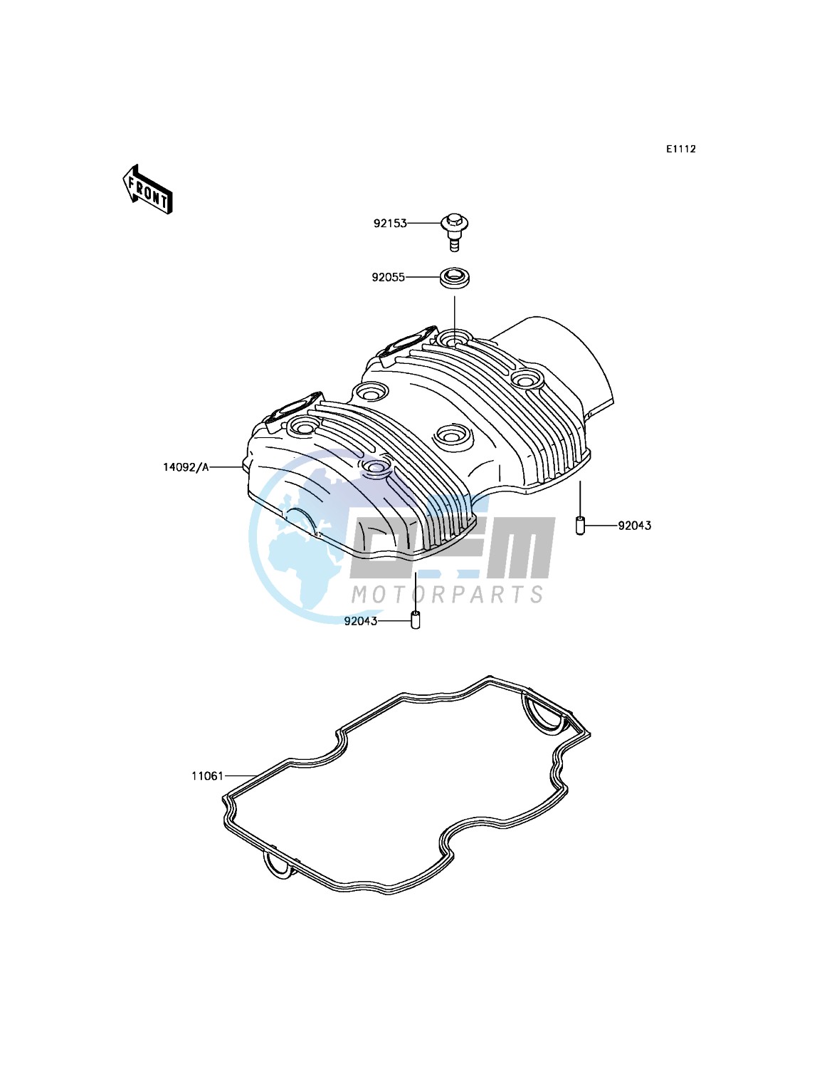 Cylinder Head Cover